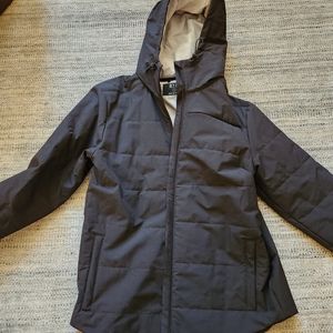 Bylt drop cut puffer jacket